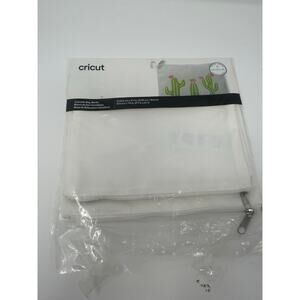 Lot of Cricut Baby Bodysuit and Cosmetic Bag Blanks
